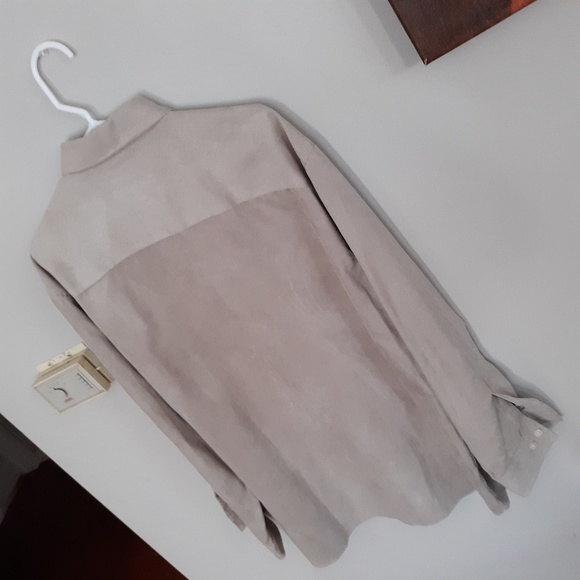 Kenneth Cole Reaction Mens Medium Shirt - Picture 7 of 7